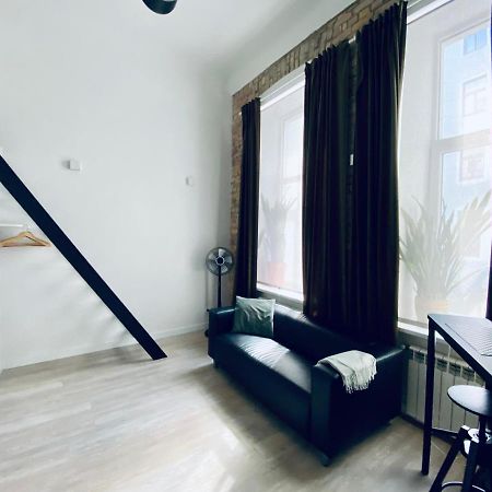 ריגה B&W Apartment מראה חיצוני תמונה