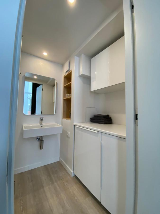 ריגה B&W Apartment מראה חיצוני תמונה